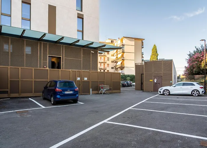 Apartmán Camplus Fortezza Casa Per Ferie *