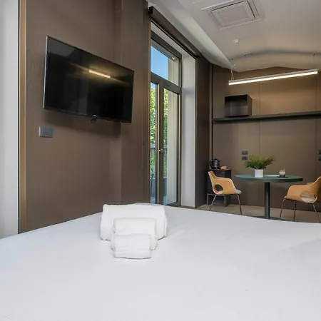Camplus Fortezza Casa Per Ferie 아파트 피렌체