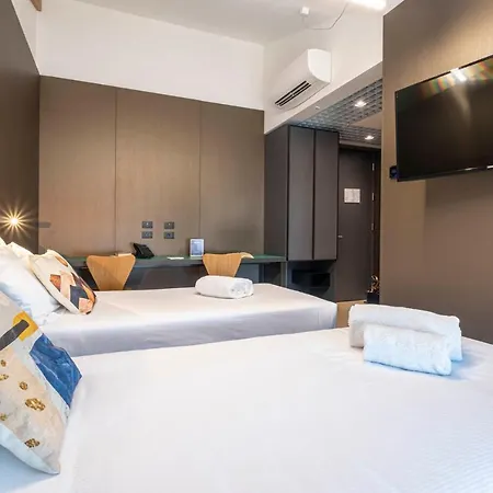 Camplus Fortezza Casa Per Ferie 피렌체