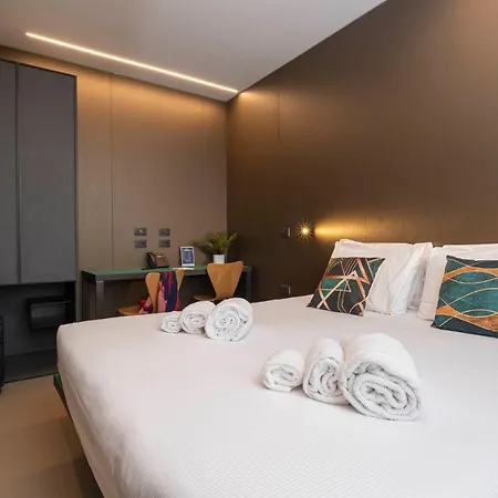 아파트 Camplus Fortezza Casa Per Ferie 피렌체