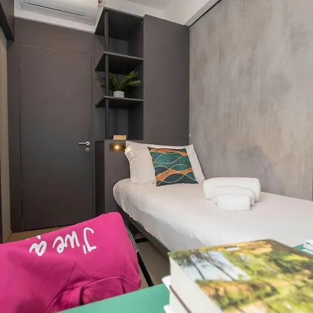 아파트 Camplus Fortezza Casa Per Ferie