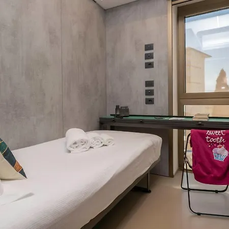 Camplus Fortezza Casa Per Ferie Lejlighed Firenze