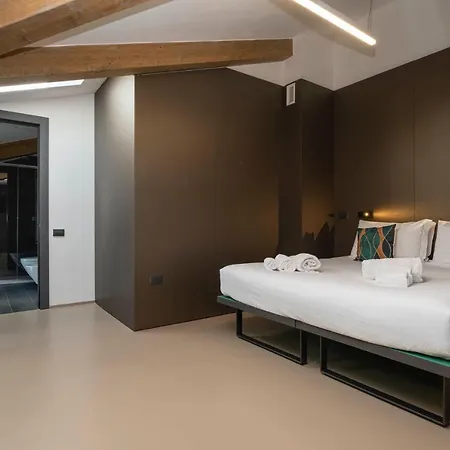 아파트 Camplus Fortezza Casa Per Ferie *