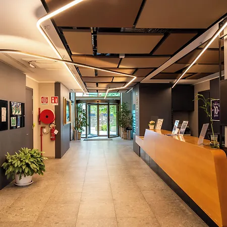 아파트 Camplus Fortezza Casa Per Ferie 피렌체