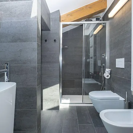 아파트 Camplus Fortezza Casa Per Ferie