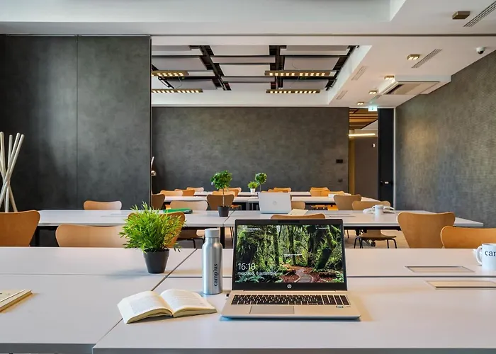 Appartamento Camplus Guest Casa Per Ferie