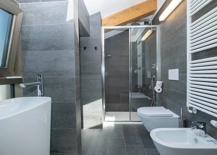 Appartamento Camplus Guest Casa Per Ferie *