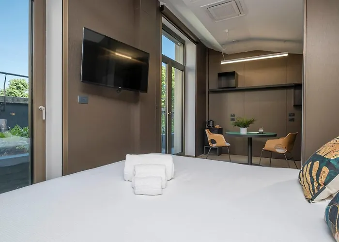 Camplus Guest Casa Per Ferie Appartamento Firenze