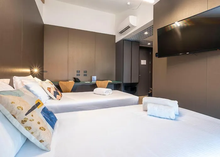 Camplus Guest Casa Per Ferie Firenze