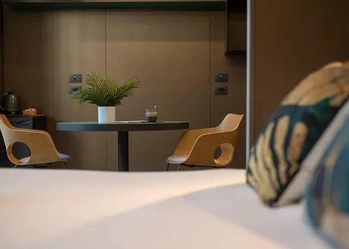 Camplus Guest Casa Per Ferie *