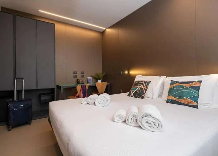 Appartamento Camplus Guest Casa Per Ferie Firenze