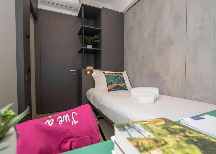 Appartamento Camplus Guest Casa Per Ferie