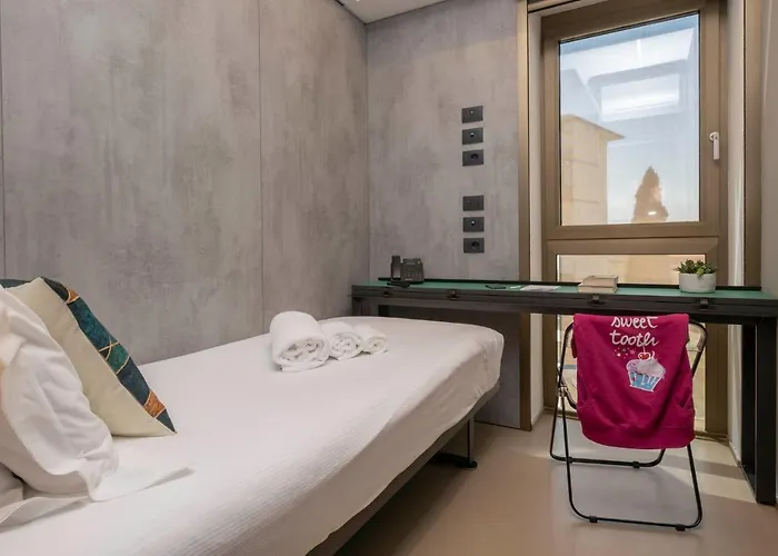 Camplus Guest Casa Per Ferie Appartamento Firenze