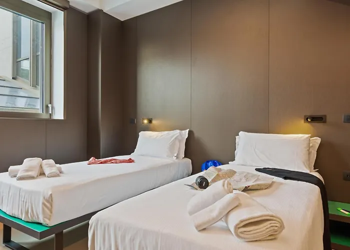 Appartamento Camplus Guest Casa Per Ferie *