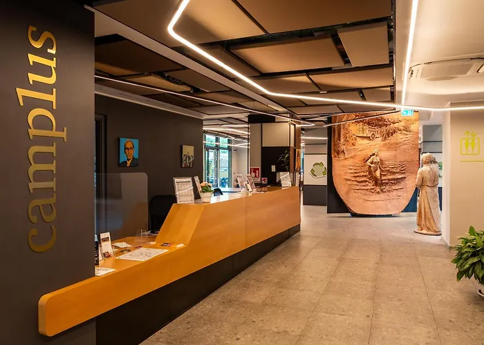 Camplus Guest Casa Per Ferie