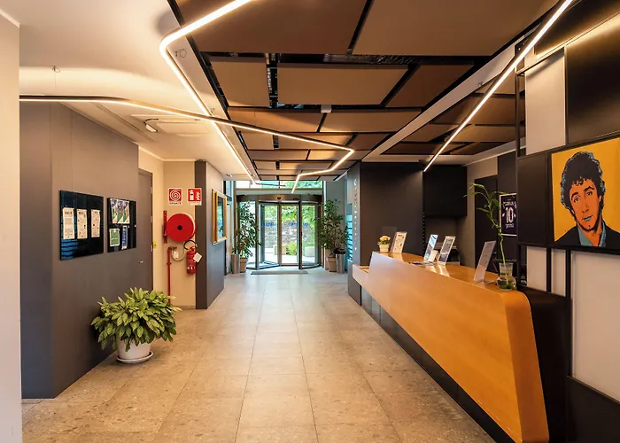 Appartamento Camplus Guest Casa Per Ferie Firenze