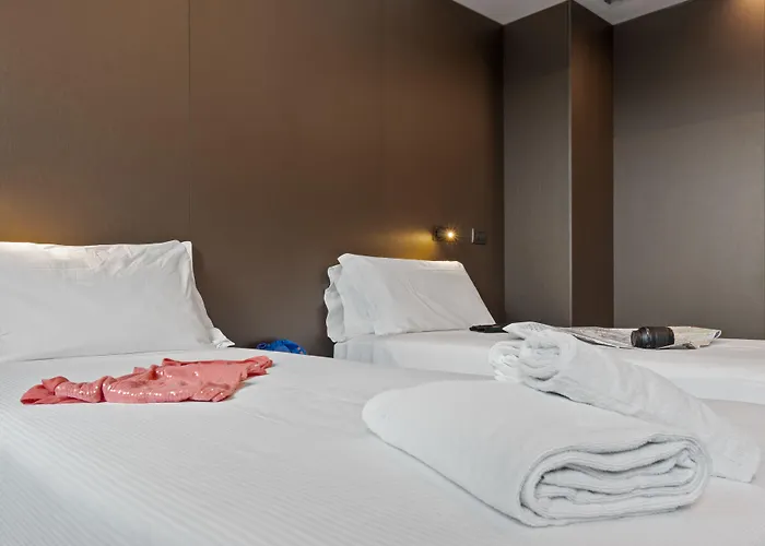 Camplus Guest Casa Per Ferie Firenze