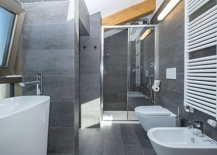 Appartamento Camplus Guest Casa Per Ferie