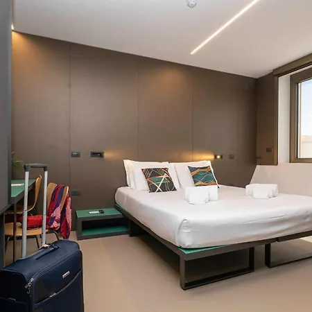 Camplus Fortezza Casa Per Ferie Lägenhet