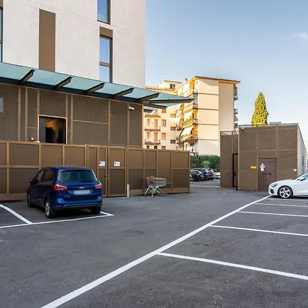 Lägenhet Camplus Fortezza Casa Per Ferie *