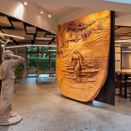 Camplus Fortezza Casa Per Ferie Lägenhet Florens