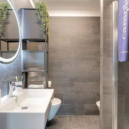 Camplus Fortezza Casa Per Ferie * Florens